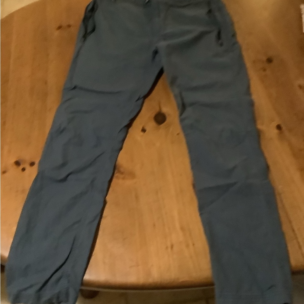 Roark Layover 2.0 Pants blue size 32